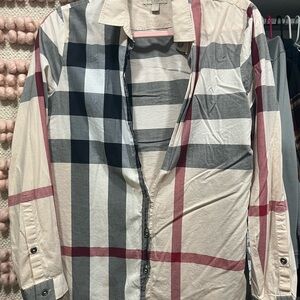 Stylish Checkered women’s shirt